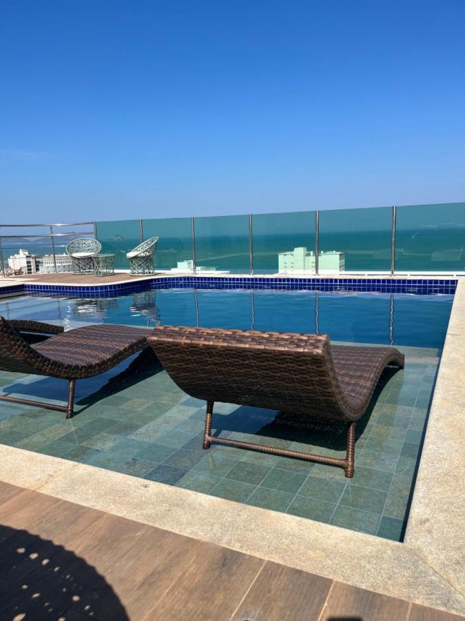 Golden Towers Hotel มาคาเอ ภายนอก รูปภาพ