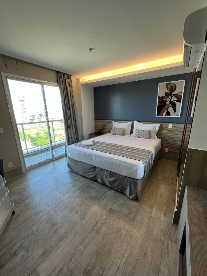 Golden Towers Hotel มาคาเอ ภายนอก รูปภาพ
