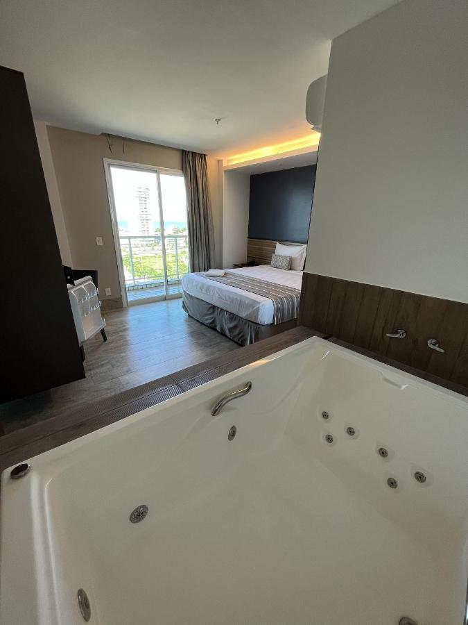 Golden Towers Hotel มาคาเอ ภายนอก รูปภาพ