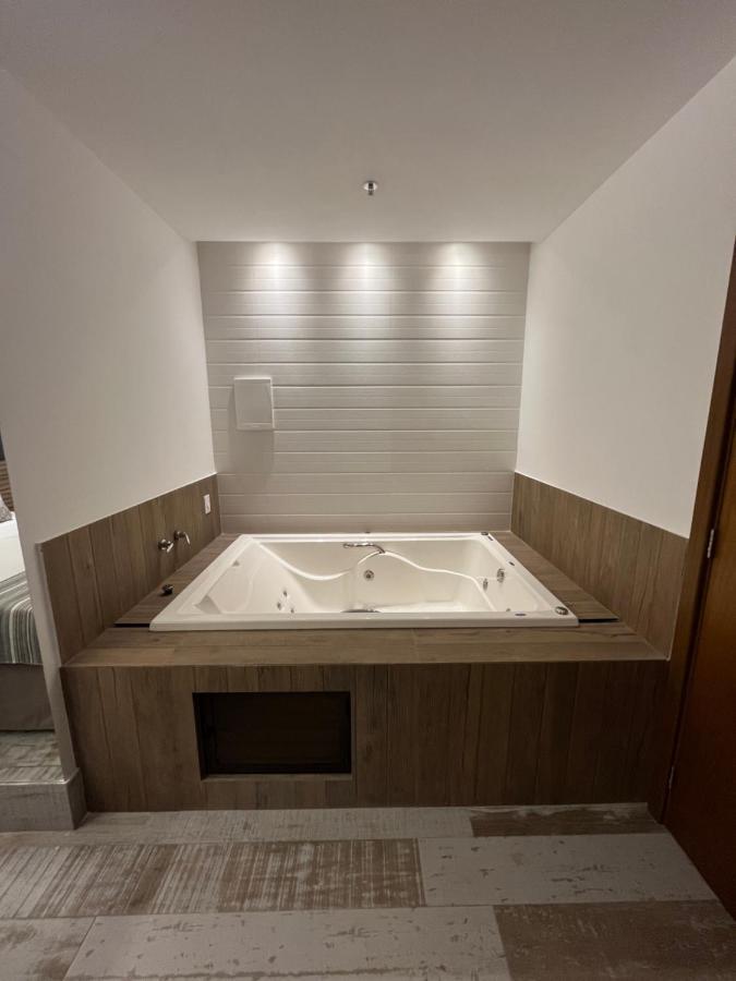 Golden Towers Hotel มาคาเอ ภายนอก รูปภาพ